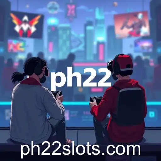 Gaming Revolution Continues with PH22