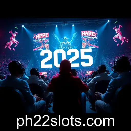 Rising Wave of Games on PH22